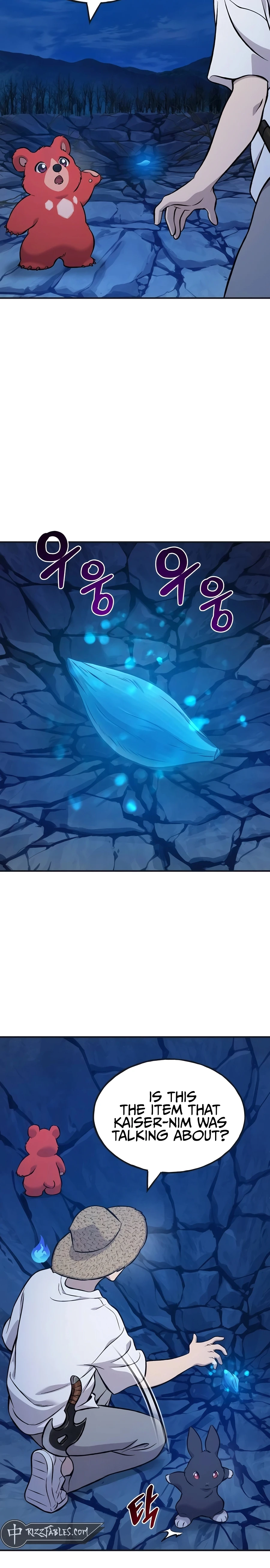 Solo Farming In The Tower Chapter 82 - Page 35
