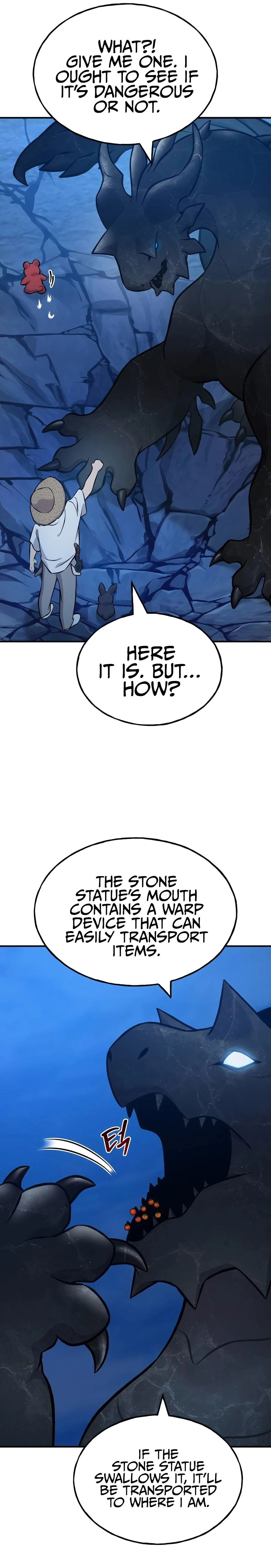 Solo Farming In The Tower Chapter 82 - Page 42