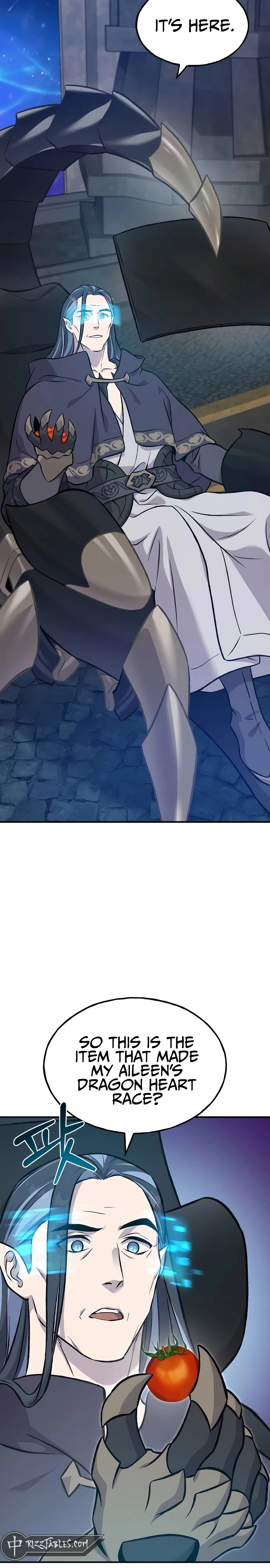 Solo Farming In The Tower Chapter 82 - Page 44