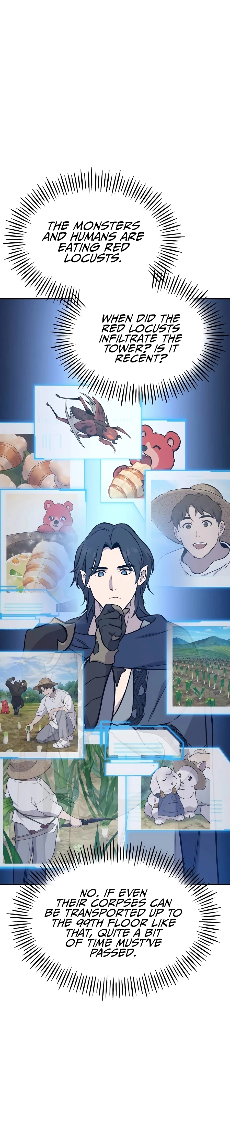 Solo Farming In The Tower Chapter 82 - Page 47