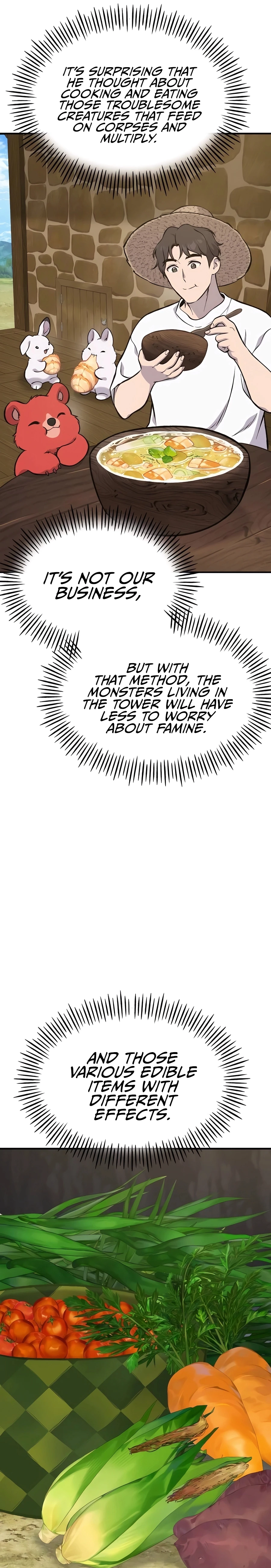 Solo Farming In The Tower Chapter 82 - Page 48