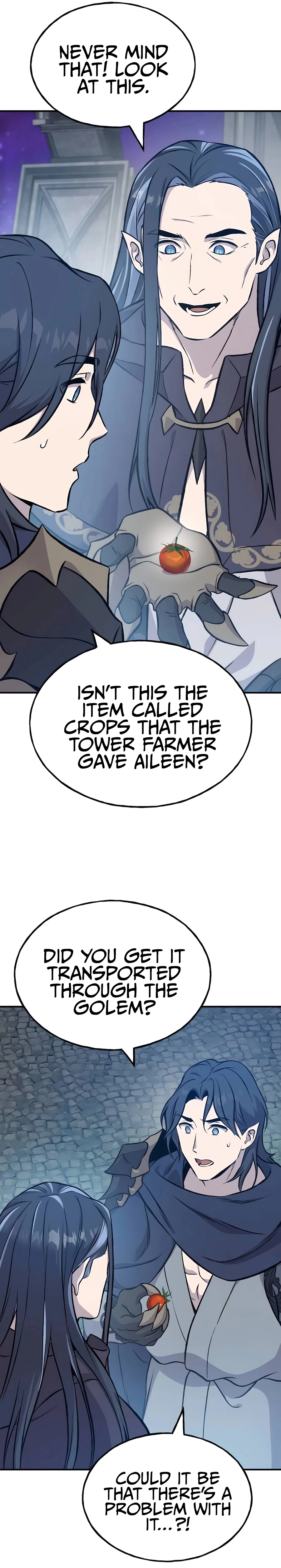 Solo Farming In The Tower Chapter 82 - Page 51