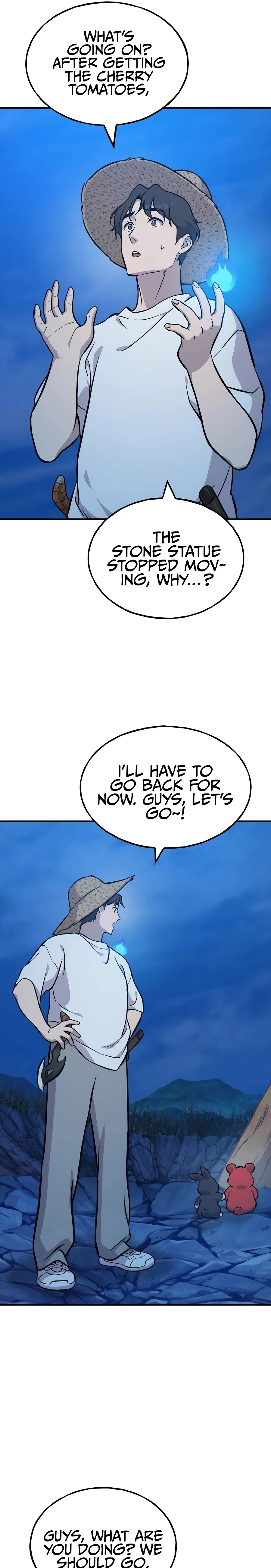 Solo Farming In The Tower Chapter 82 - Page 54