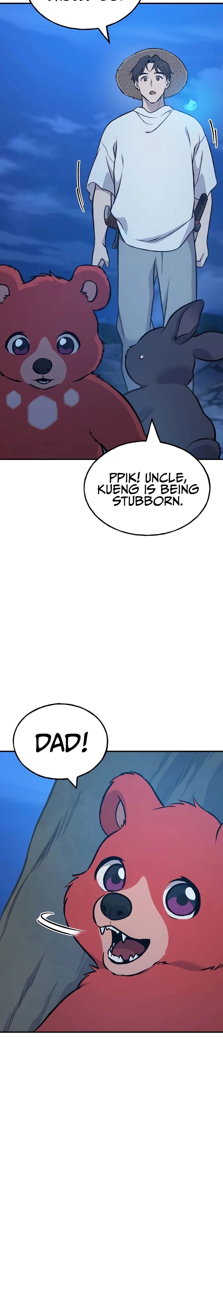 Solo Farming In The Tower Chapter 82 - Page 55