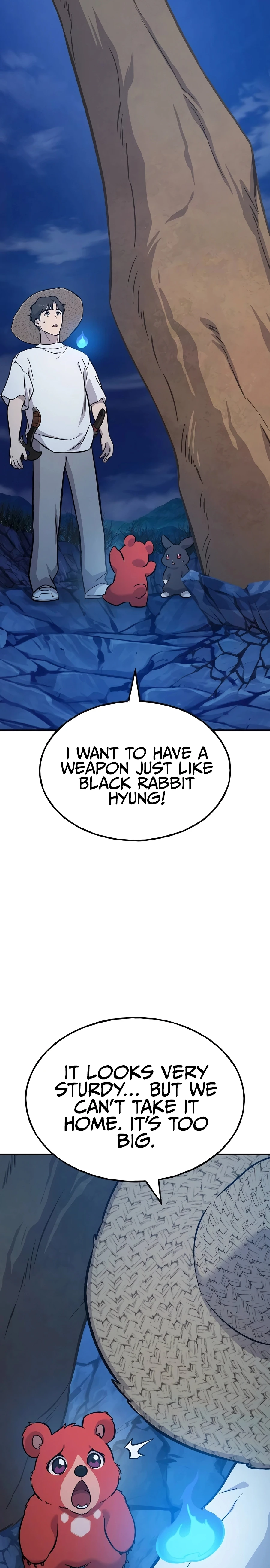 Solo Farming In The Tower Chapter 82 - Page 57