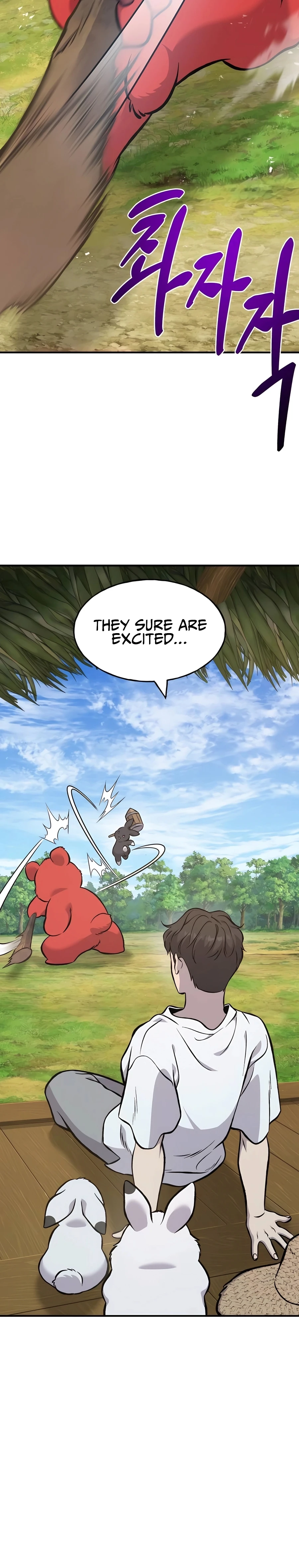Solo Farming In The Tower Chapter 83 - Page 3