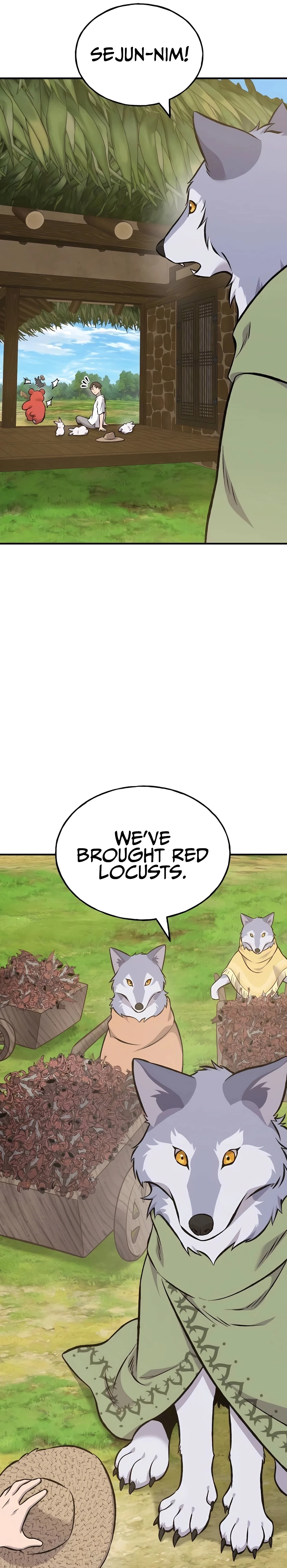 Solo Farming In The Tower Chapter 83 - Page 4