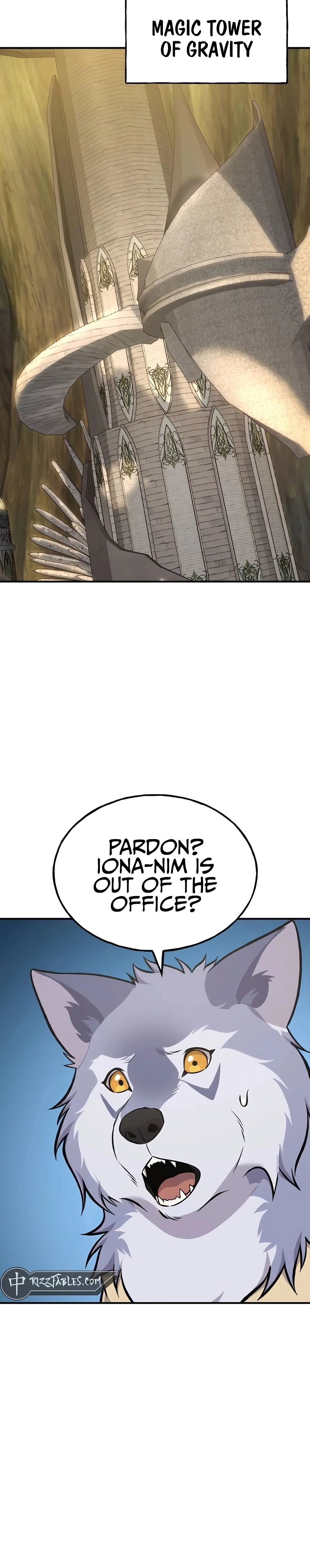 Solo Farming In The Tower Chapter 83 - Page 12