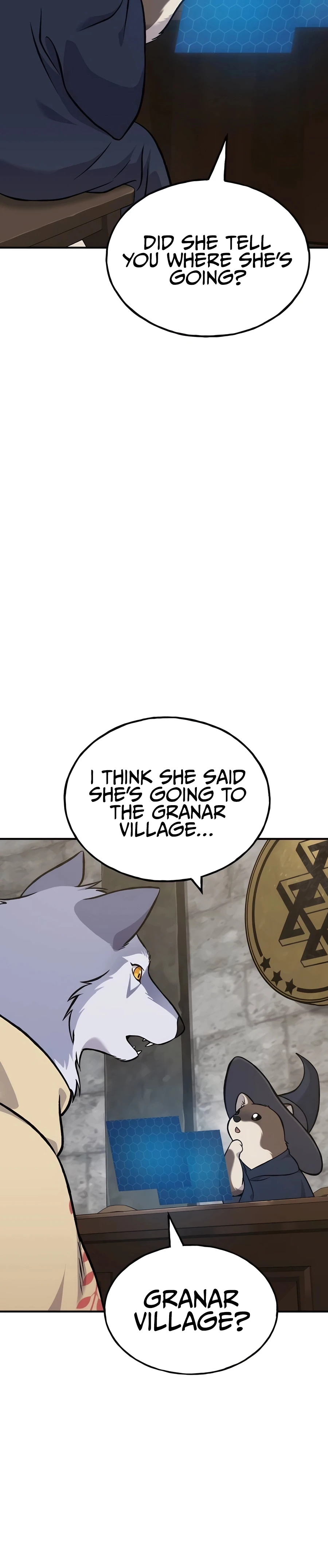 Solo Farming In The Tower Chapter 83 - Page 14