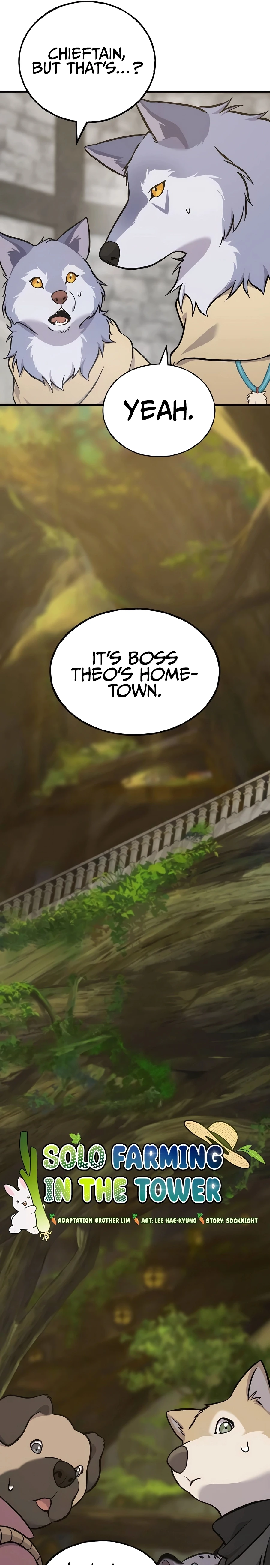 Solo Farming In The Tower Chapter 83 - Page 15
