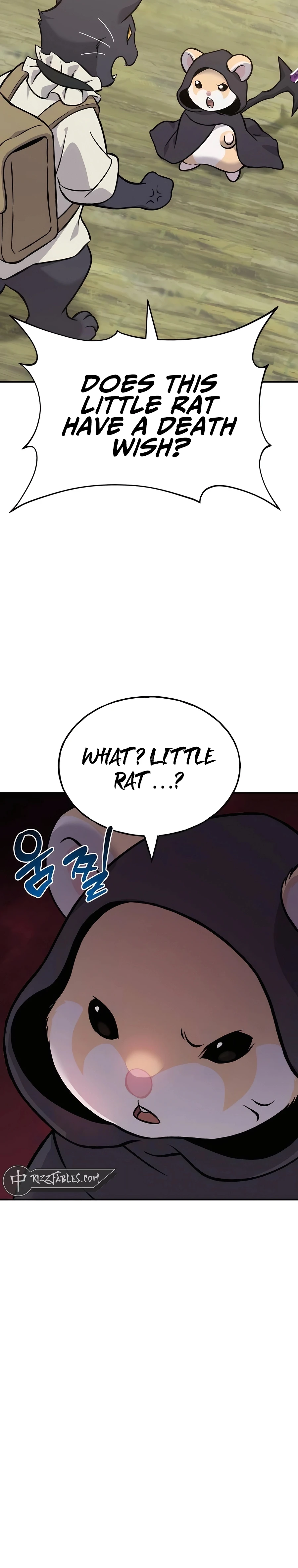 Solo Farming In The Tower Chapter 83 - Page 20