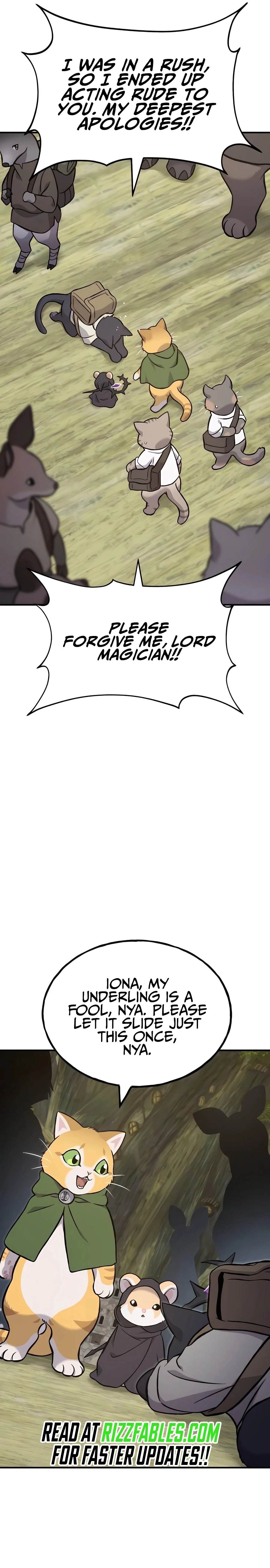 Solo Farming In The Tower Chapter 83 - Page 24