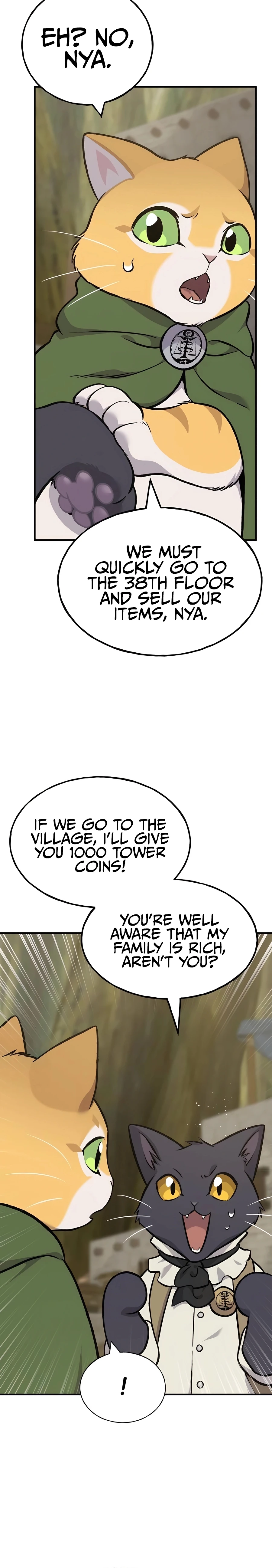 Solo Farming In The Tower Chapter 83 - Page 28