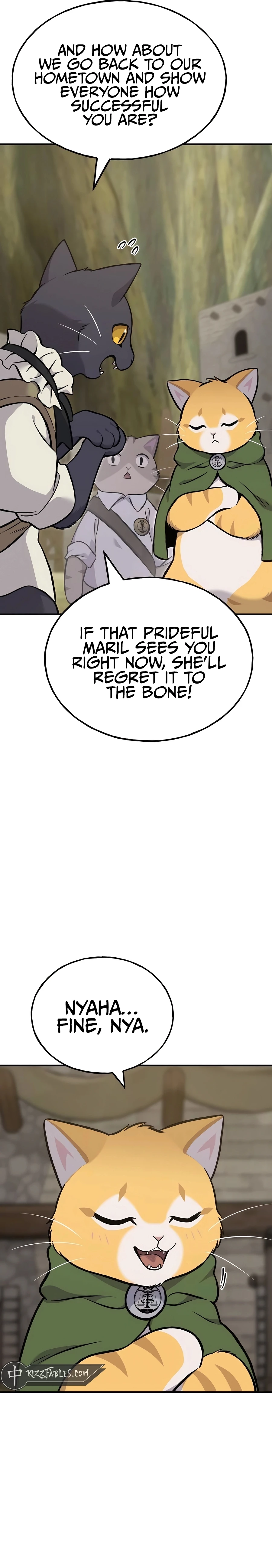 Solo Farming In The Tower Chapter 83 - Page 29