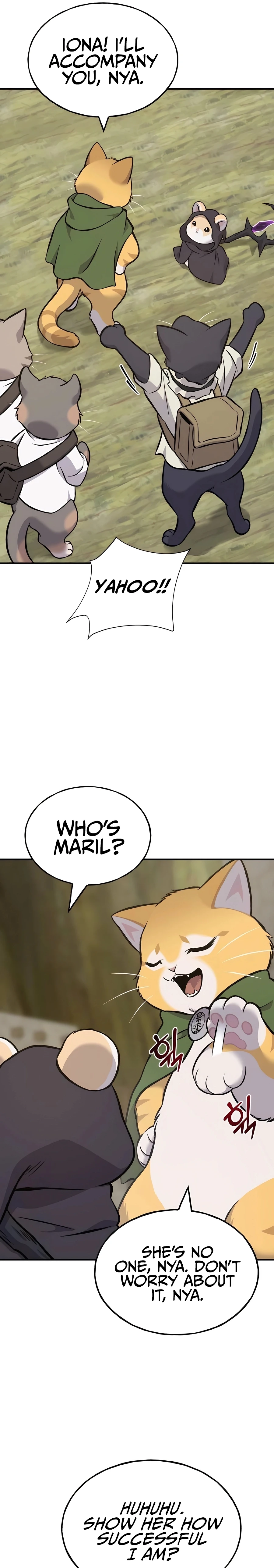 Solo Farming In The Tower Chapter 83 - Page 30
