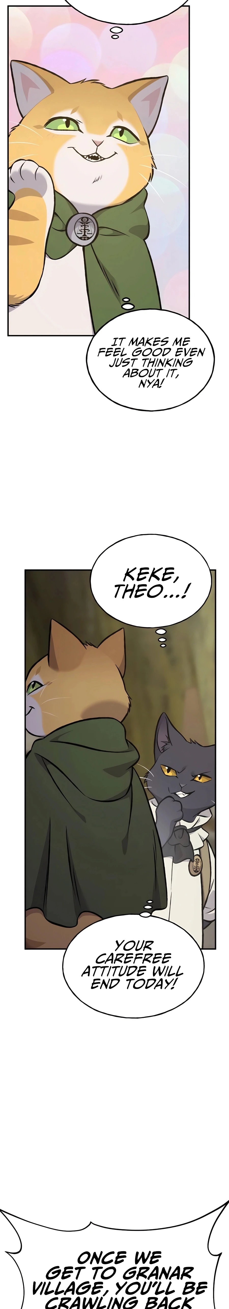 Solo Farming In The Tower Chapter 83 - Page 31