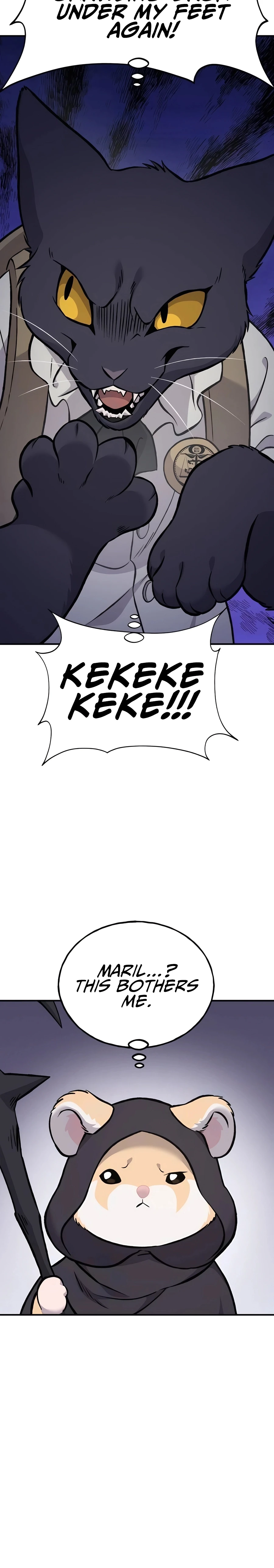 Solo Farming In The Tower Chapter 83 - Page 32