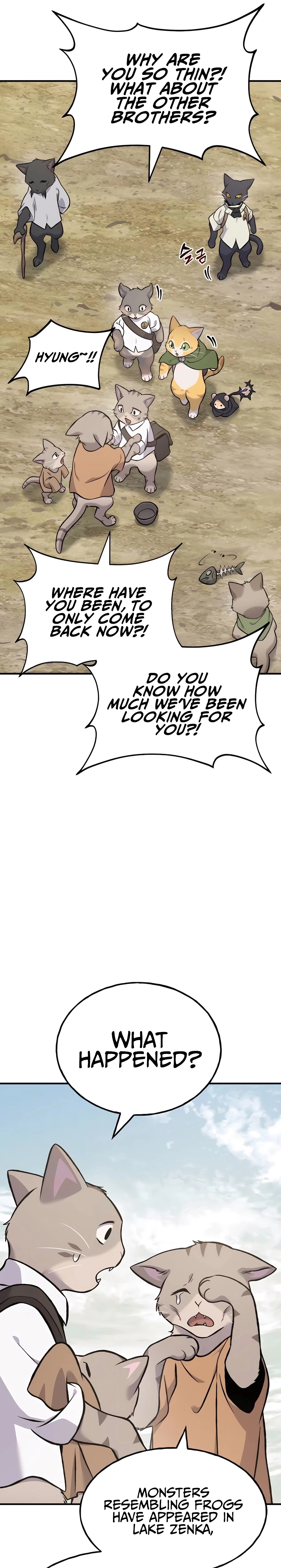 Solo Farming In The Tower Chapter 83 - Page 39
