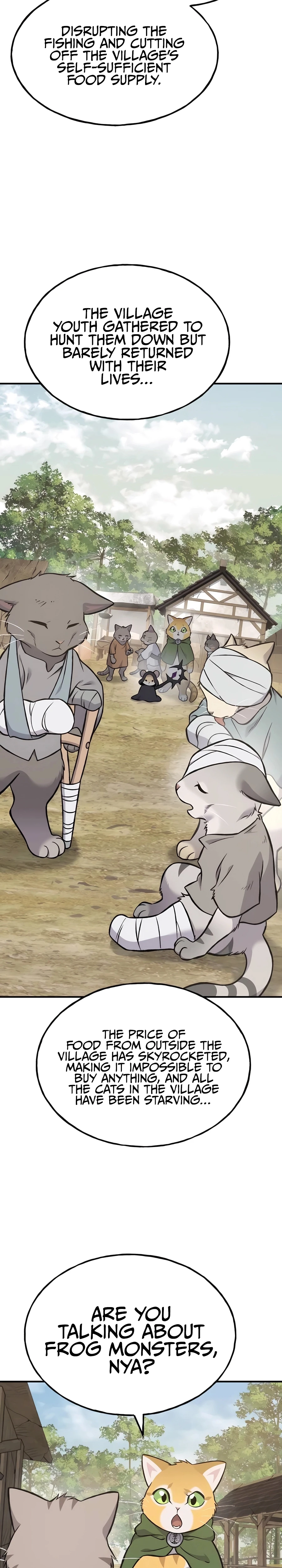 Solo Farming In The Tower Chapter 83 - Page 40