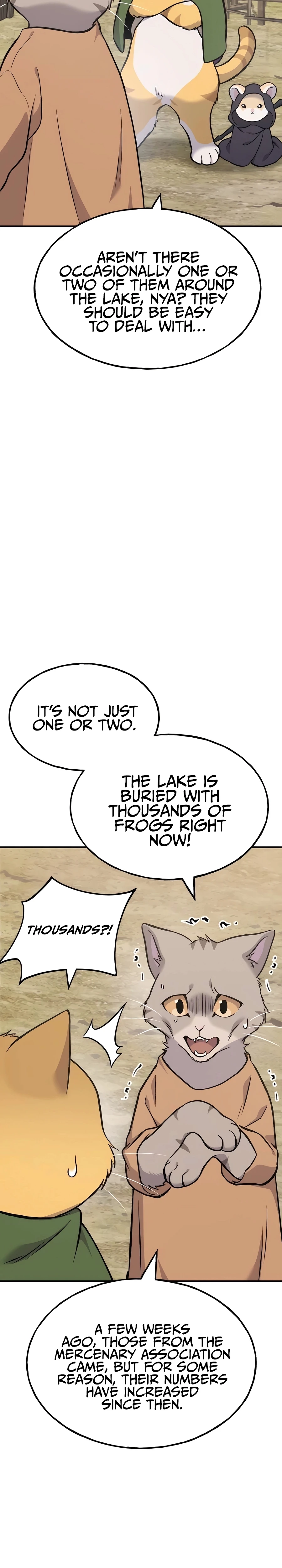 Solo Farming In The Tower Chapter 83 - Page 41
