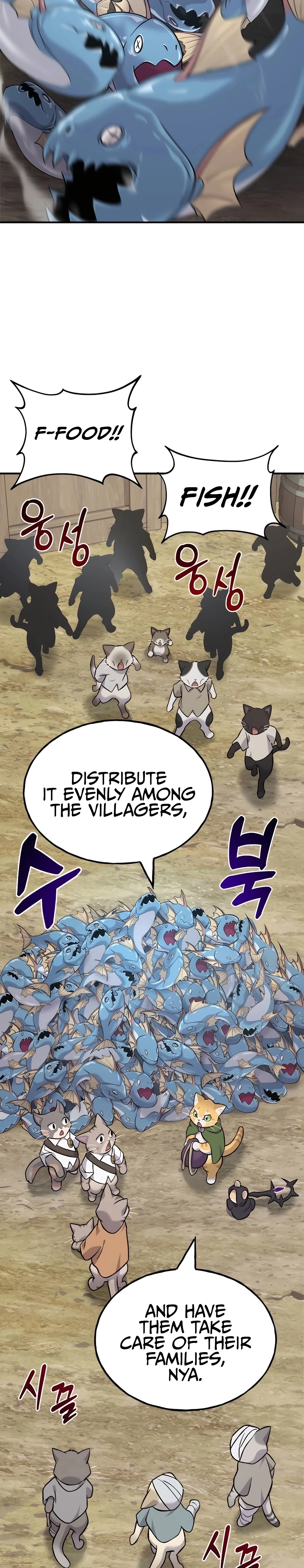 Solo Farming In The Tower Chapter 83 - Page 43