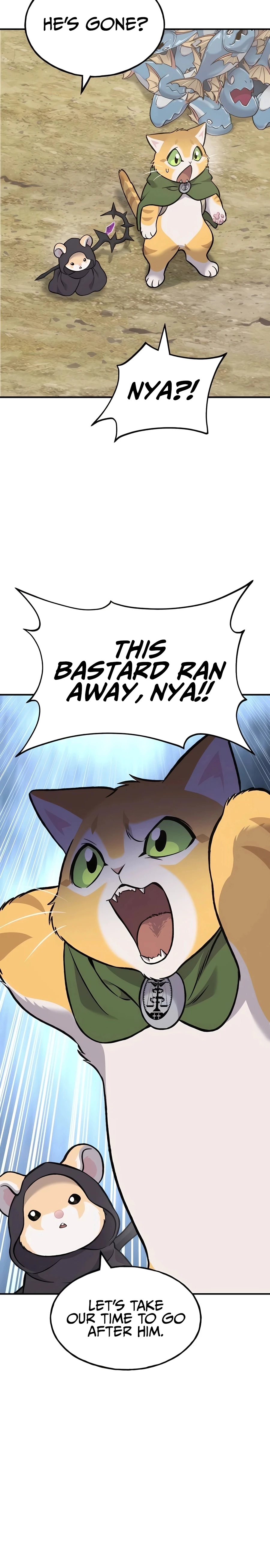 Solo Farming In The Tower Chapter 83 - Page 46