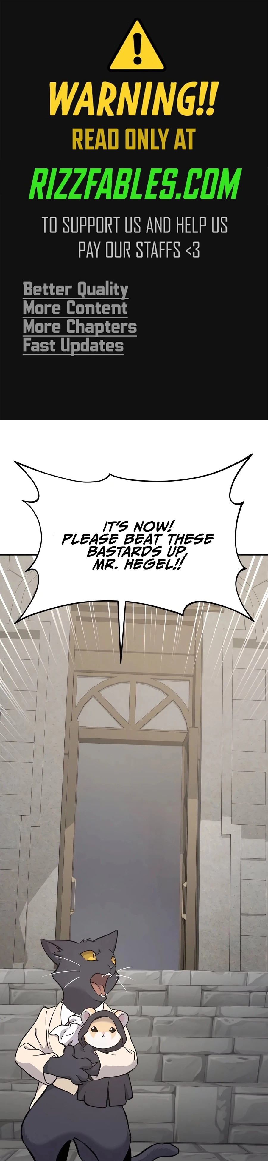 Solo Farming In The Tower Chapter 85 - Page 1