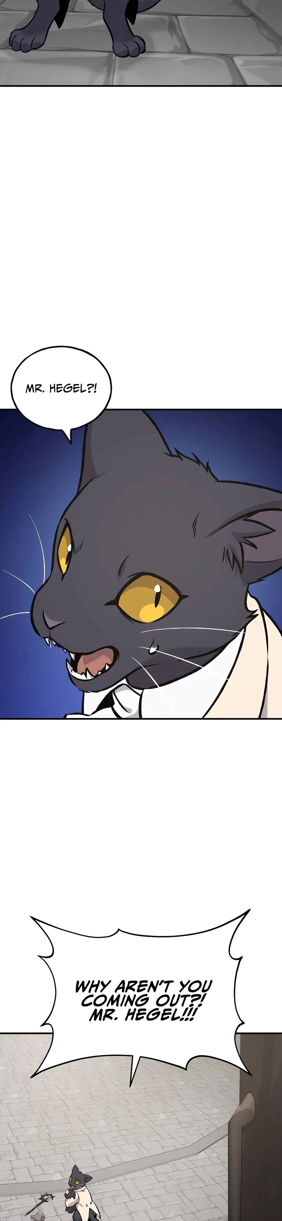 Solo Farming In The Tower Chapter 85 - Page 2