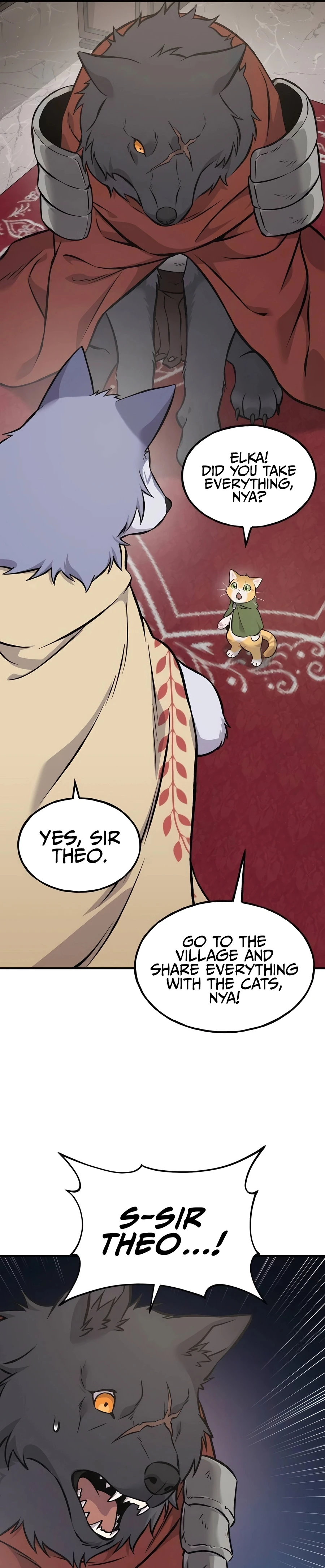 Solo Farming In The Tower Chapter 86 - Page 7