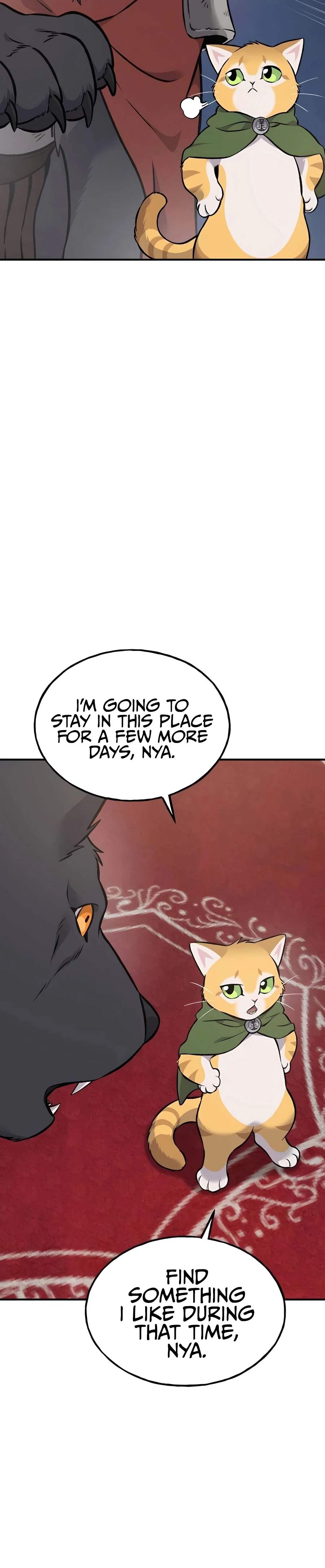 Solo Farming In The Tower Chapter 86 - Page 8
