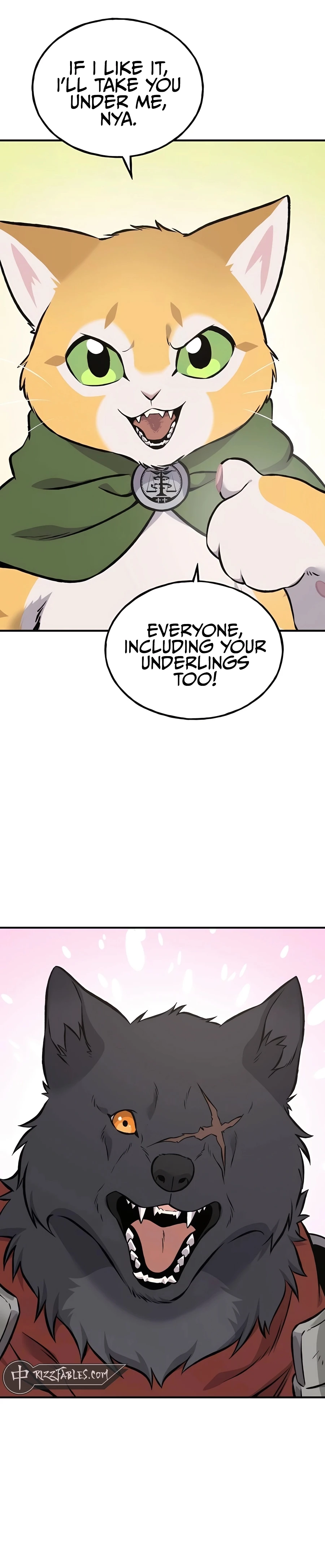 Solo Farming In The Tower Chapter 86 - Page 9