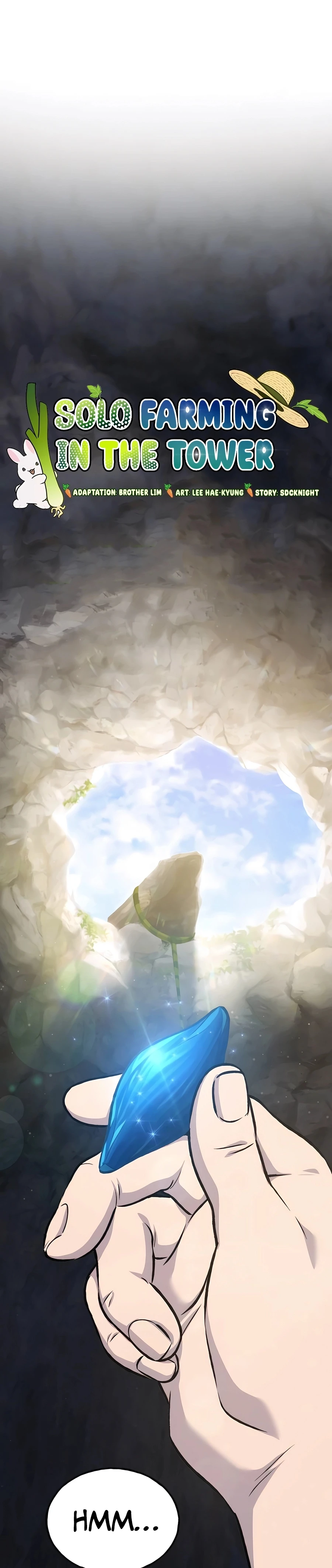 Solo Farming In The Tower Chapter 86 - Page 11