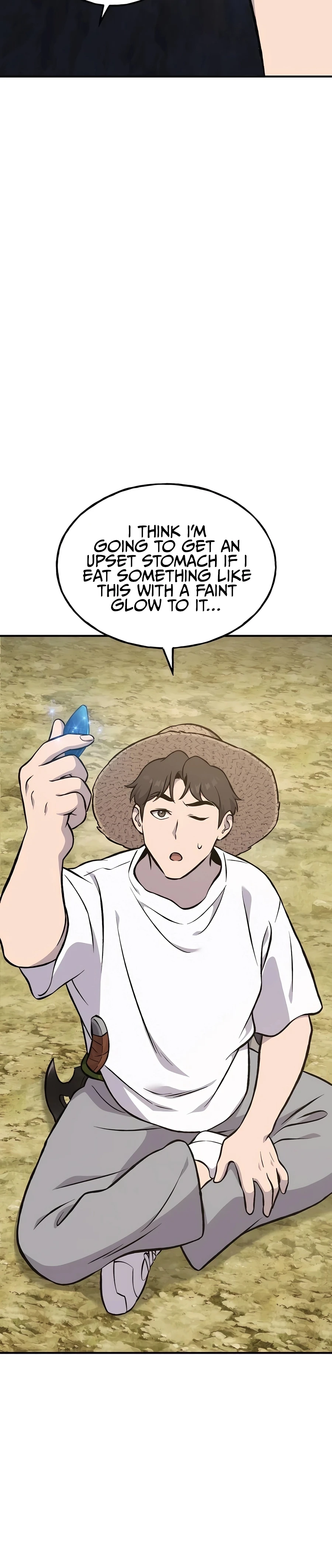 Solo Farming In The Tower Chapter 86 - Page 12