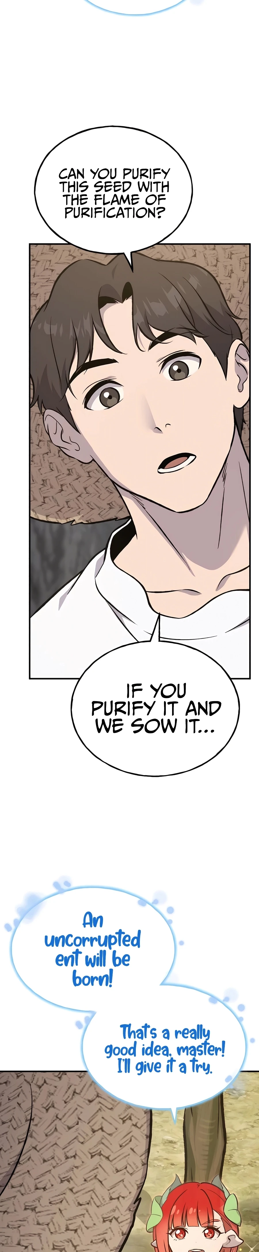 Solo Farming In The Tower Chapter 86 - Page 14