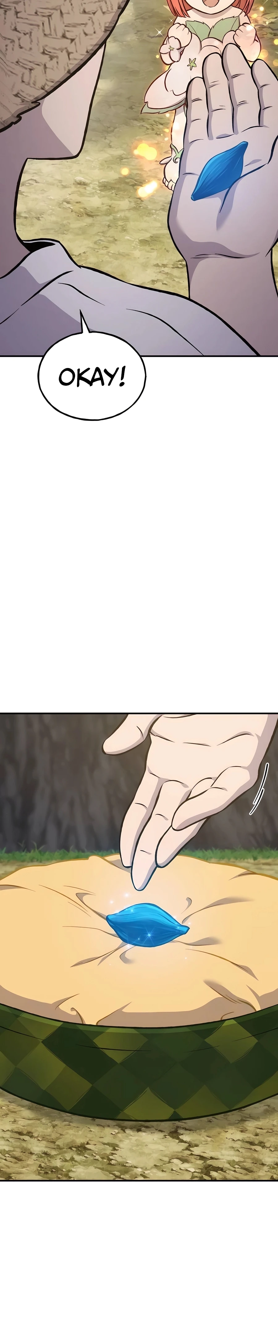 Solo Farming In The Tower Chapter 86 - Page 15