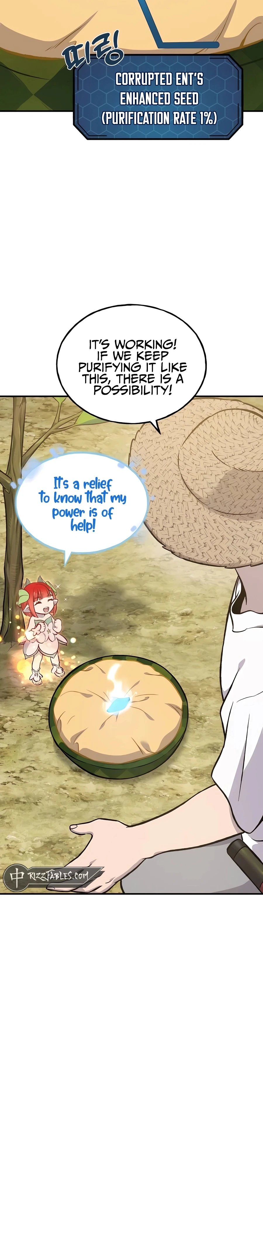 Solo Farming In The Tower Chapter 86 - Page 18
