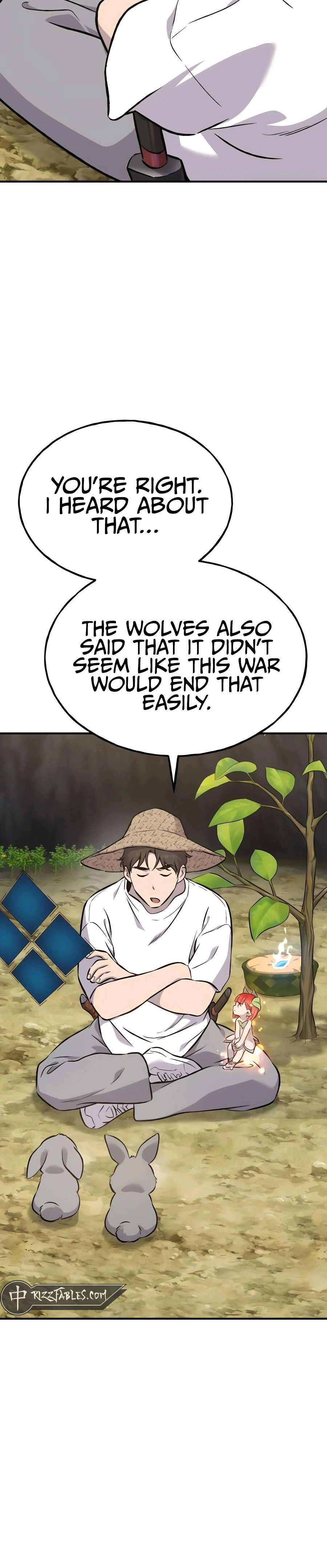 Solo Farming In The Tower Chapter 86 - Page 27