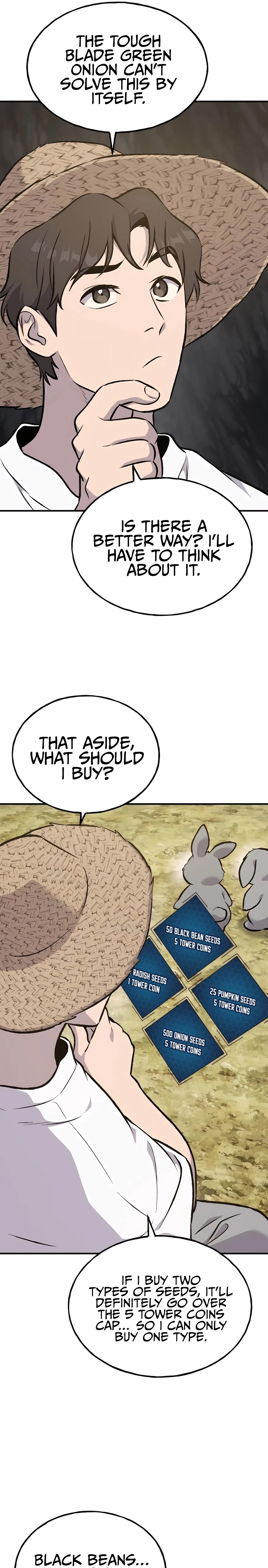 Solo Farming In The Tower Chapter 86 - Page 28