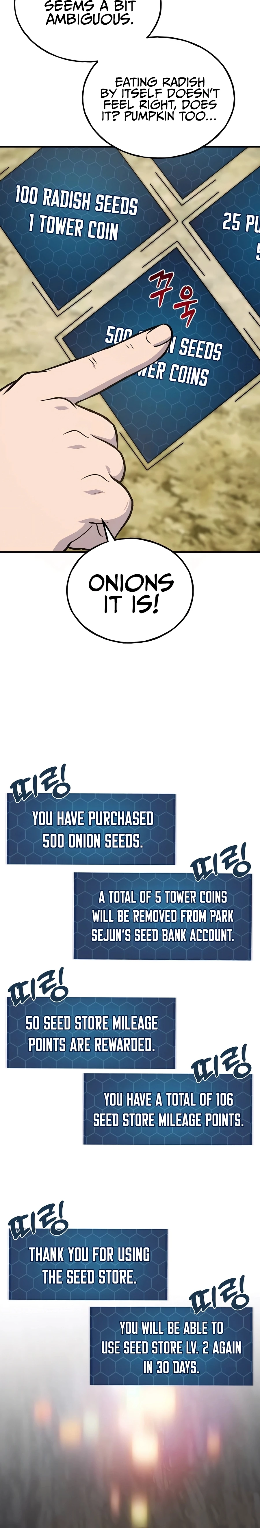 Solo Farming In The Tower Chapter 86 - Page 29