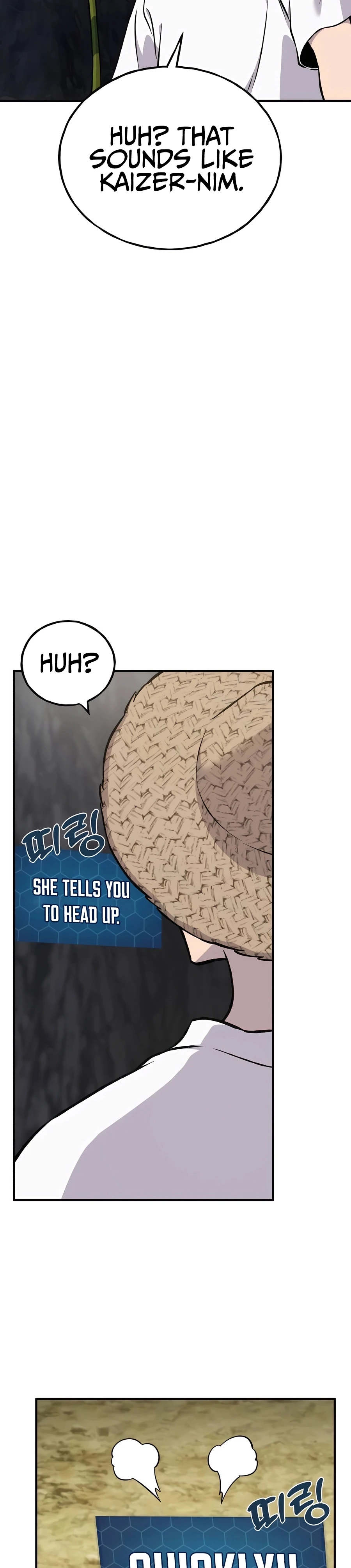 Solo Farming In The Tower Chapter 86 - Page 34