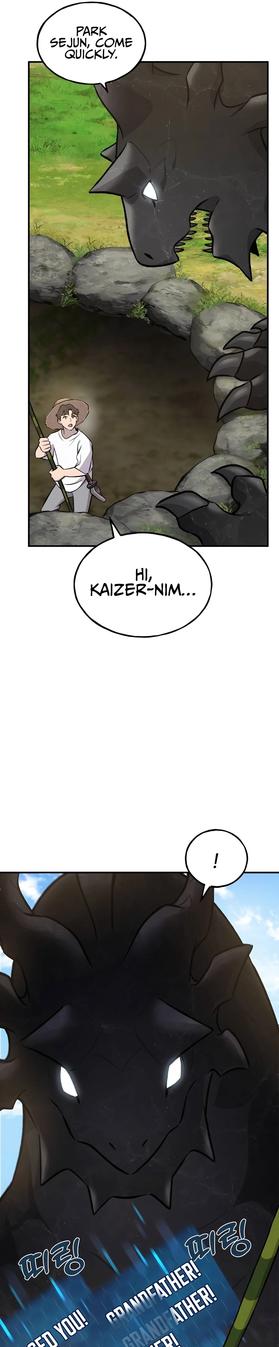 Solo Farming In The Tower Chapter 86 - Page 36