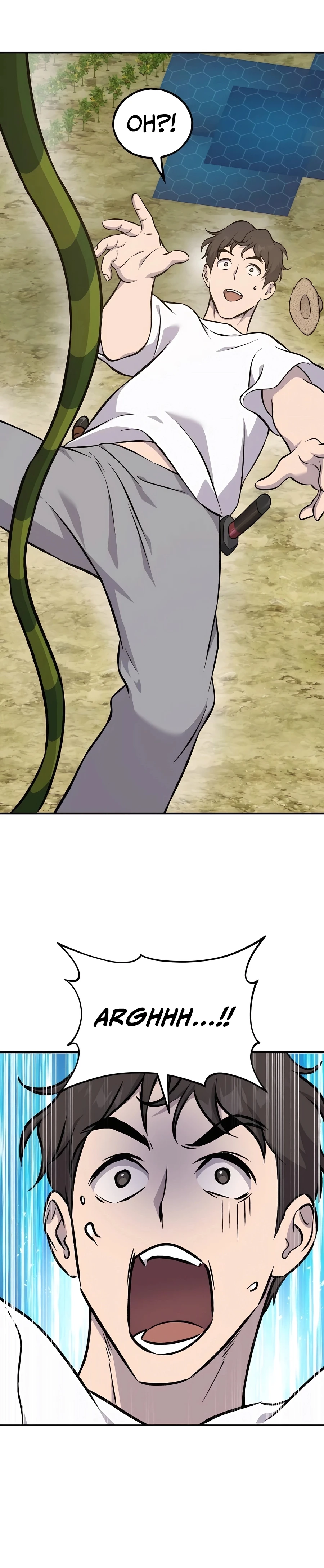 Solo Farming In The Tower Chapter 86 - Page 38