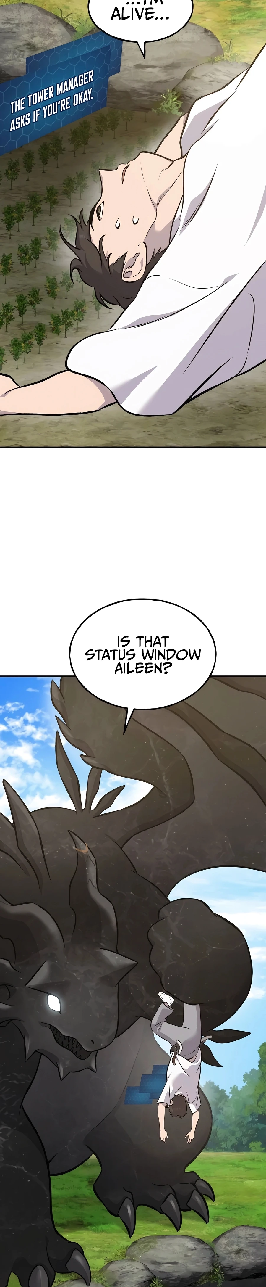 Solo Farming In The Tower Chapter 86 - Page 40