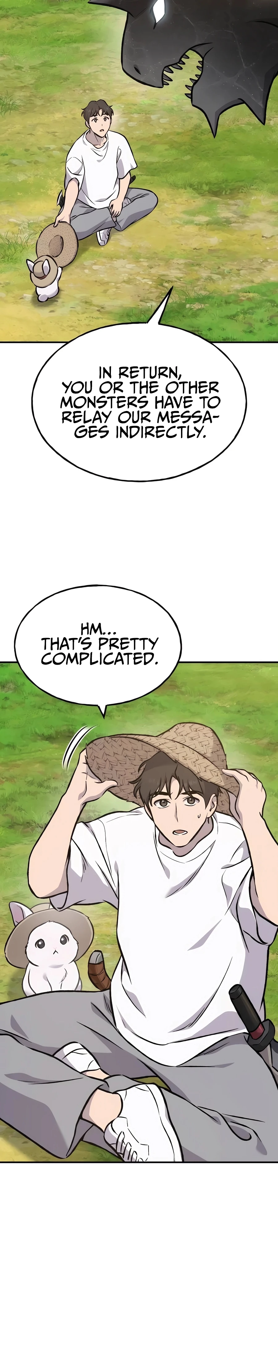 Solo Farming In The Tower Chapter 86 - Page 47