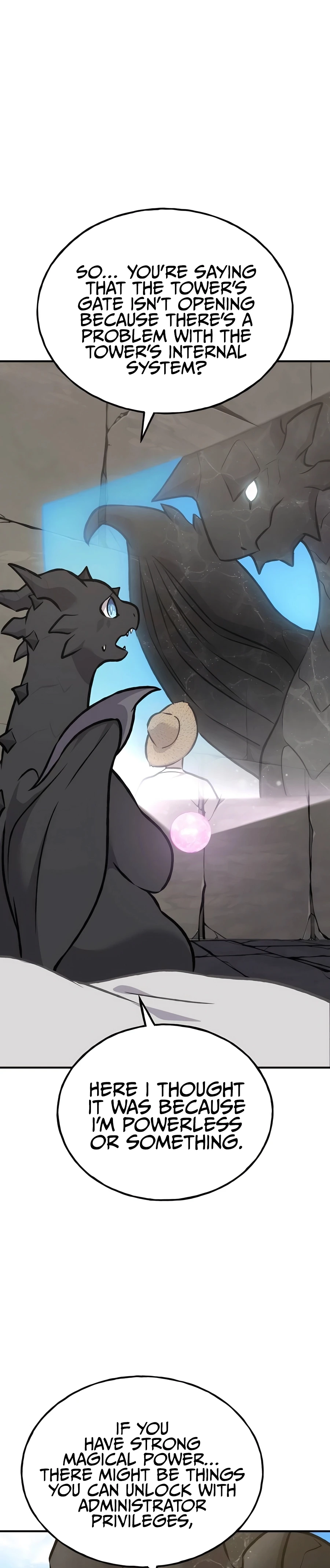 Solo Farming In The Tower Chapter 86 - Page 48