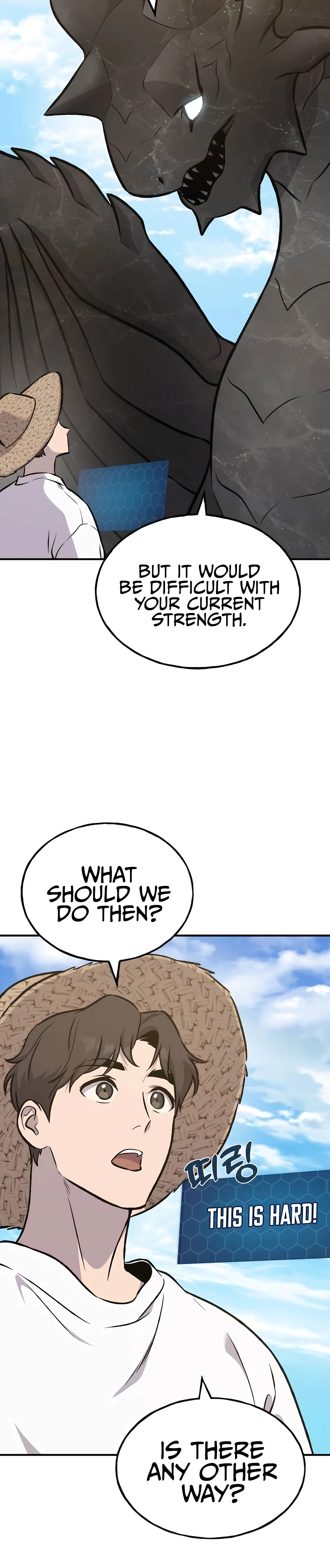 Solo Farming In The Tower Chapter 86 - Page 49