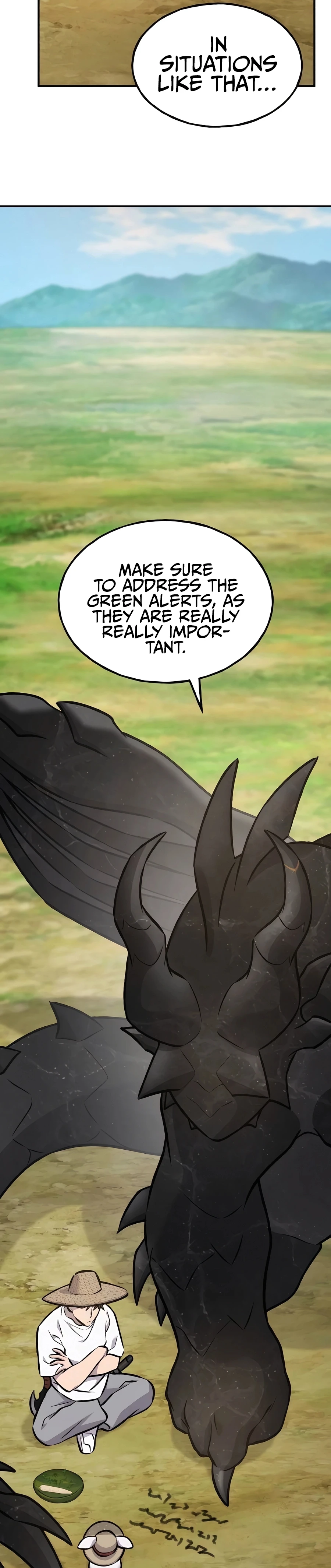 Solo Farming In The Tower Chapter 87 - Page 2
