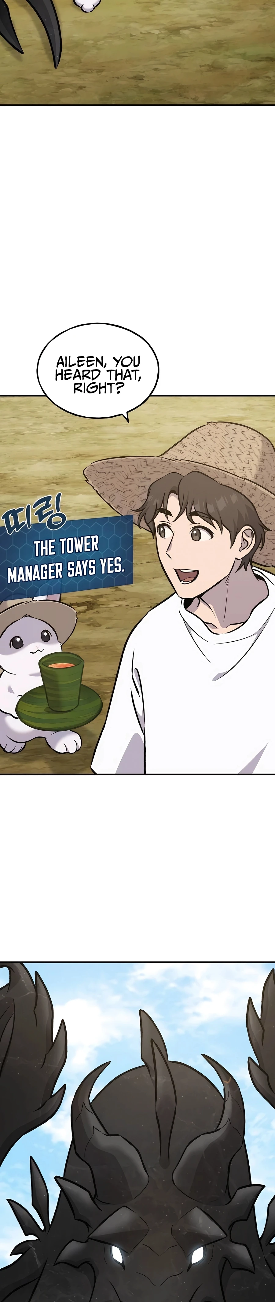 Solo Farming In The Tower Chapter 87 - Page 3