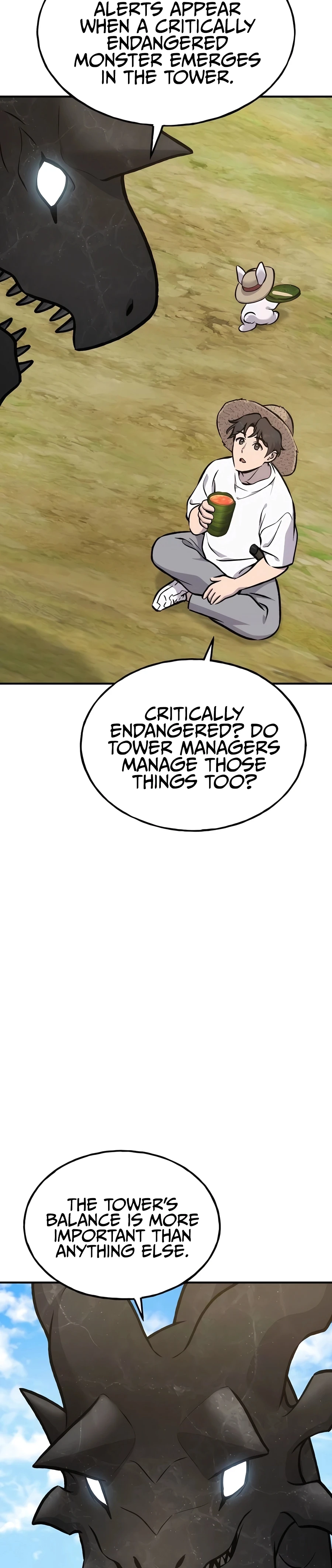 Solo Farming In The Tower Chapter 87 - Page 5