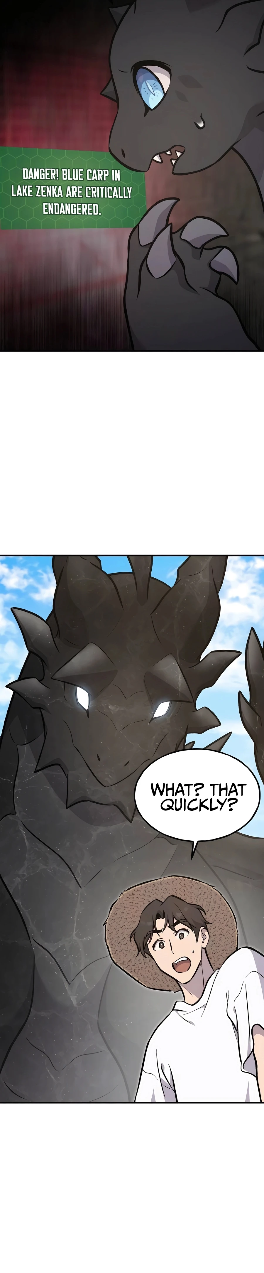 Solo Farming In The Tower Chapter 87 - Page 12